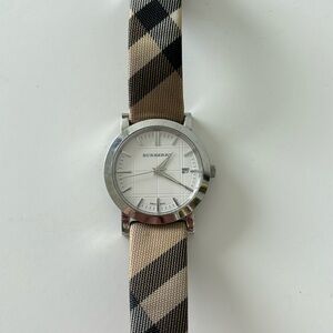 Burberry watch for sale